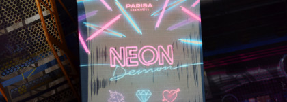 Неоновый передоз: Parisa Cosmetics Neon Demon