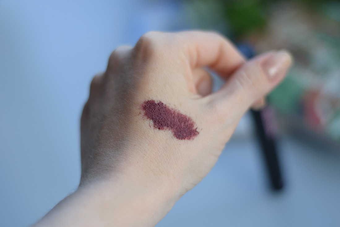 Свотч, оттенок 03 Burgundy