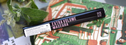 Новинка от Натальи Шик: тушь Far and For Extra Volume Mascara в оттенке 03 Burgundy