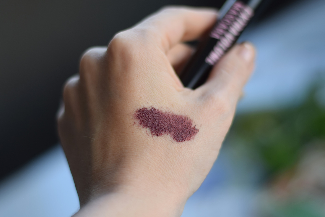Свотч, оттенок 03 Burgundy