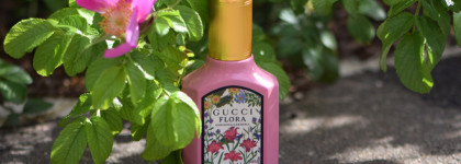 Gucci Flora Gorgeous Gardenia — мой лучший аромат для лета