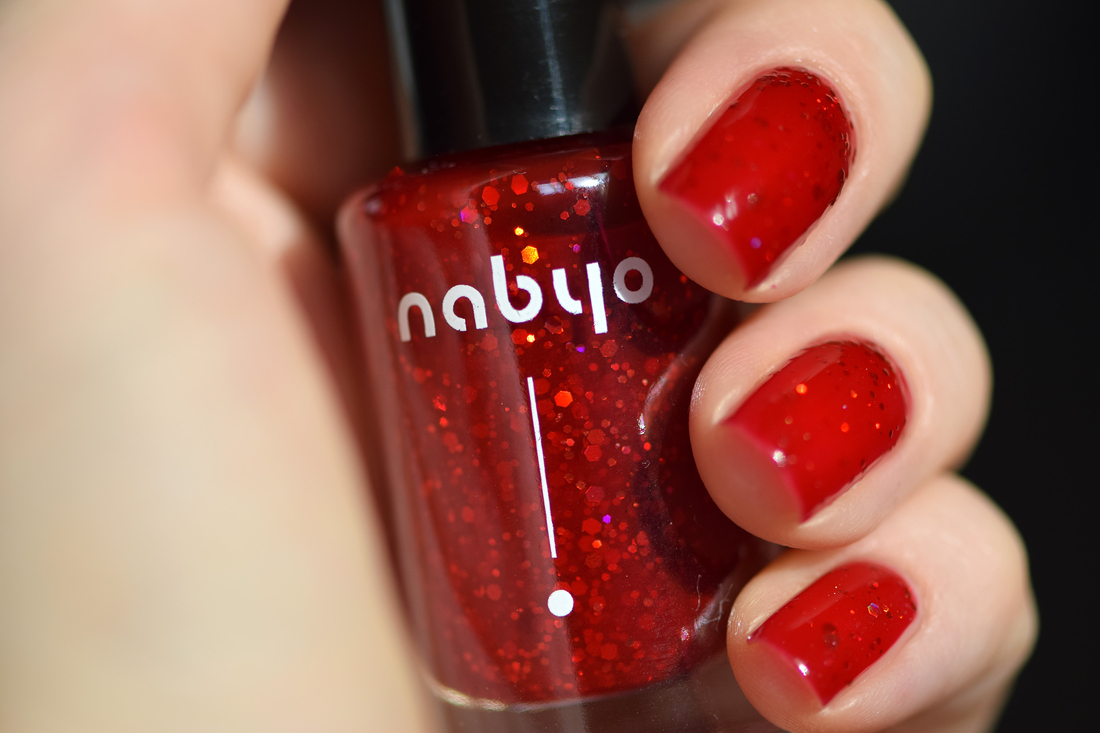 Лак на солнце