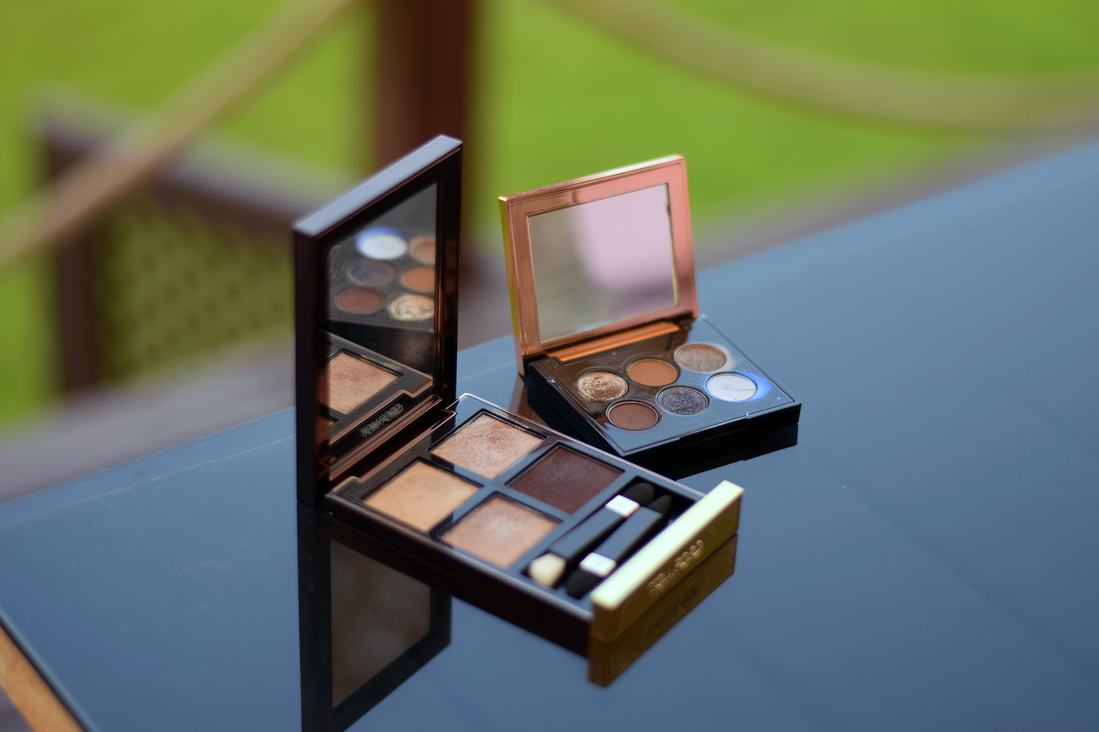 Фотка с палеткой из отпуска