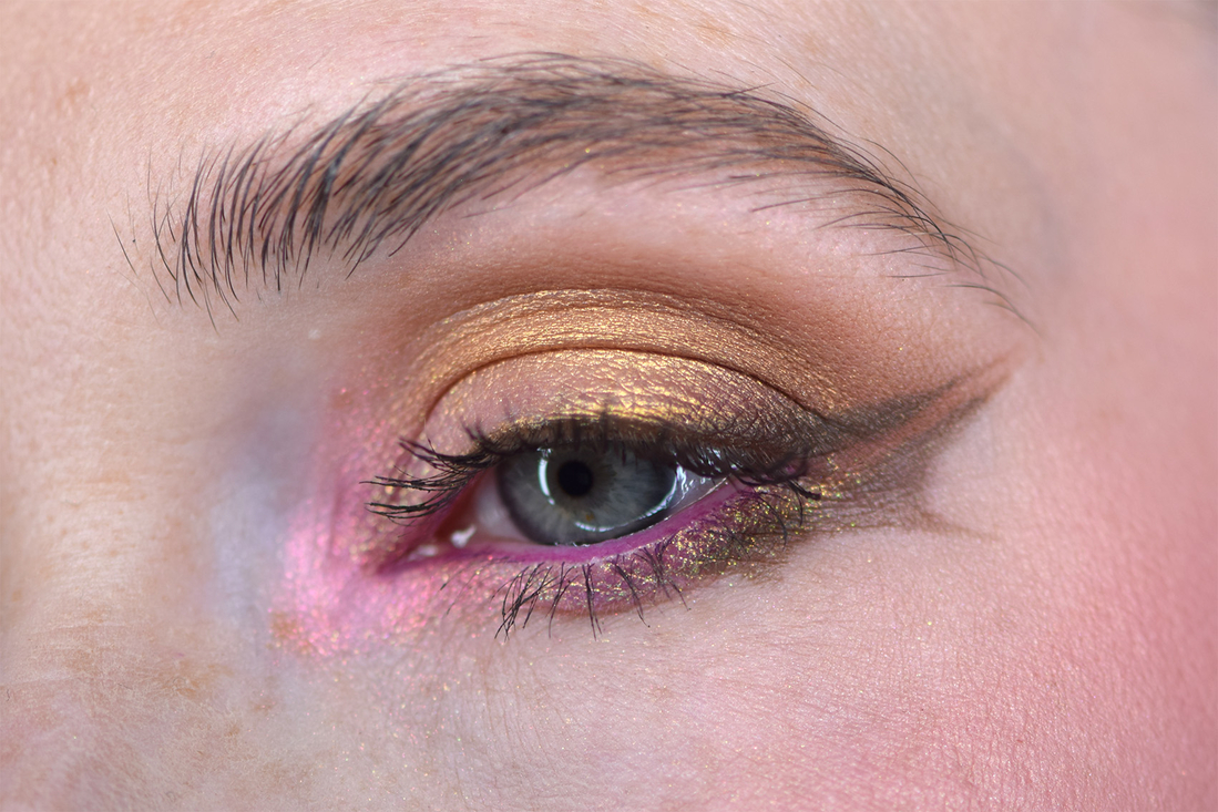 Макияж 2, макро