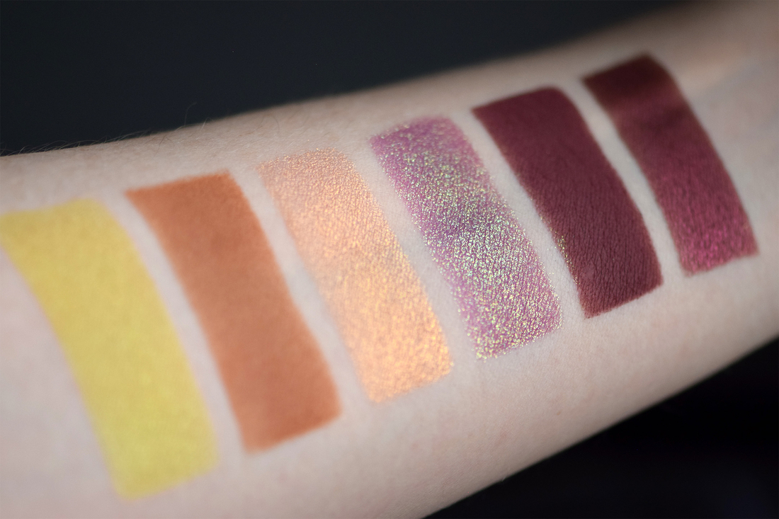 Свотч в дневном свете