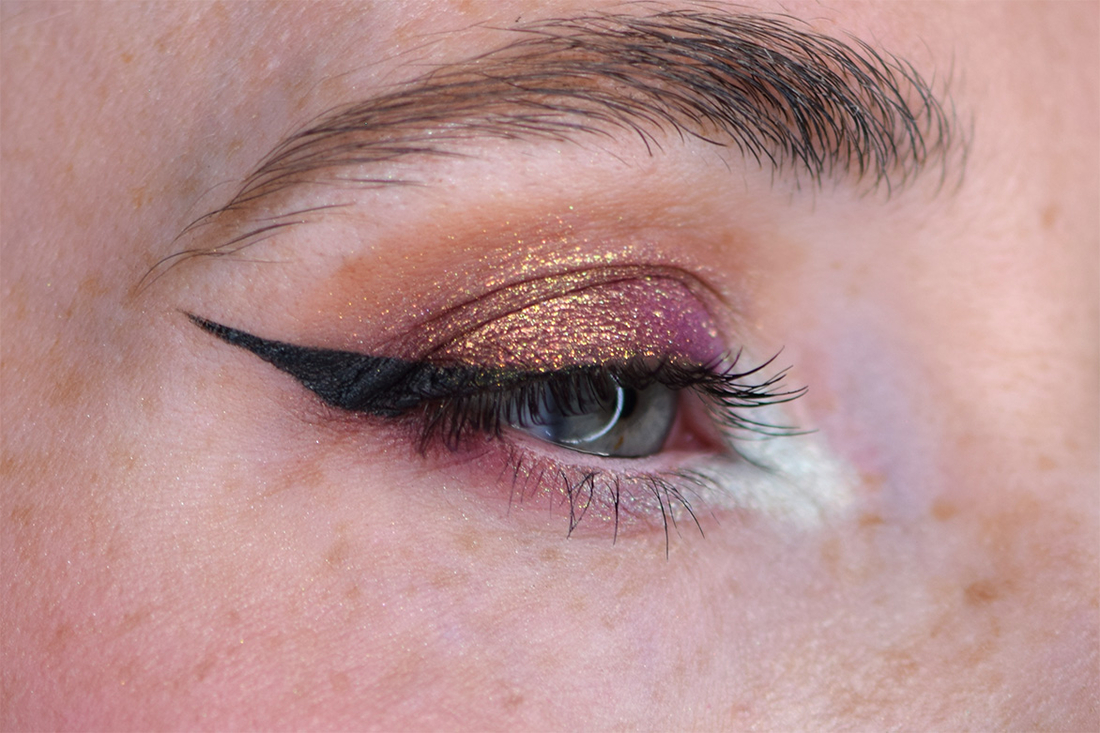 Макияж 3, макро