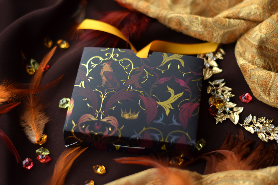 Картонная коробка