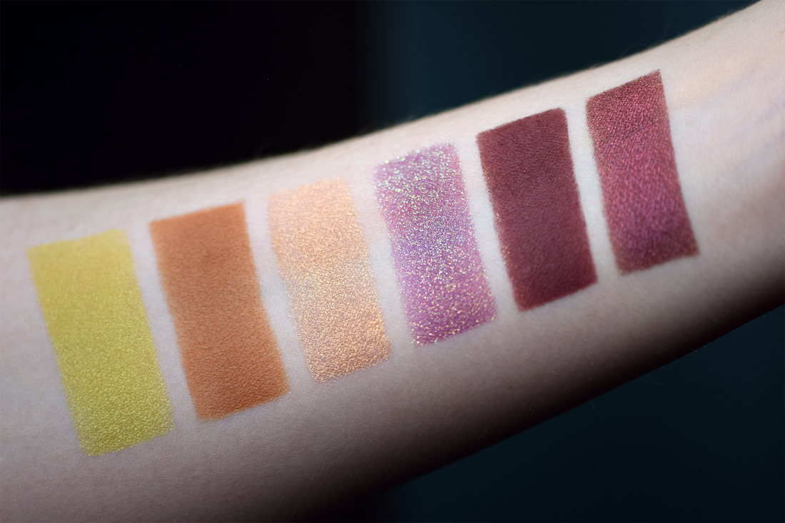 Свотч в дневном свете