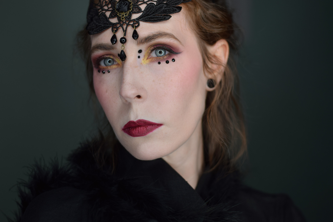 Макияж 1, общий образ