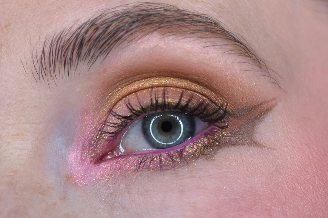 Макияж 2, макро