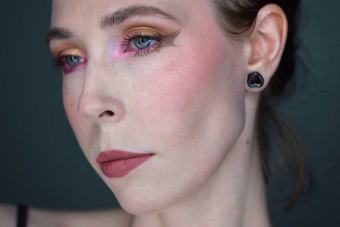 Макияж 2, общий образ