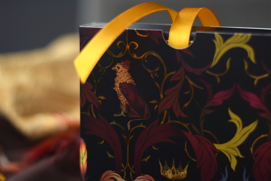 Сиротливый грифончик