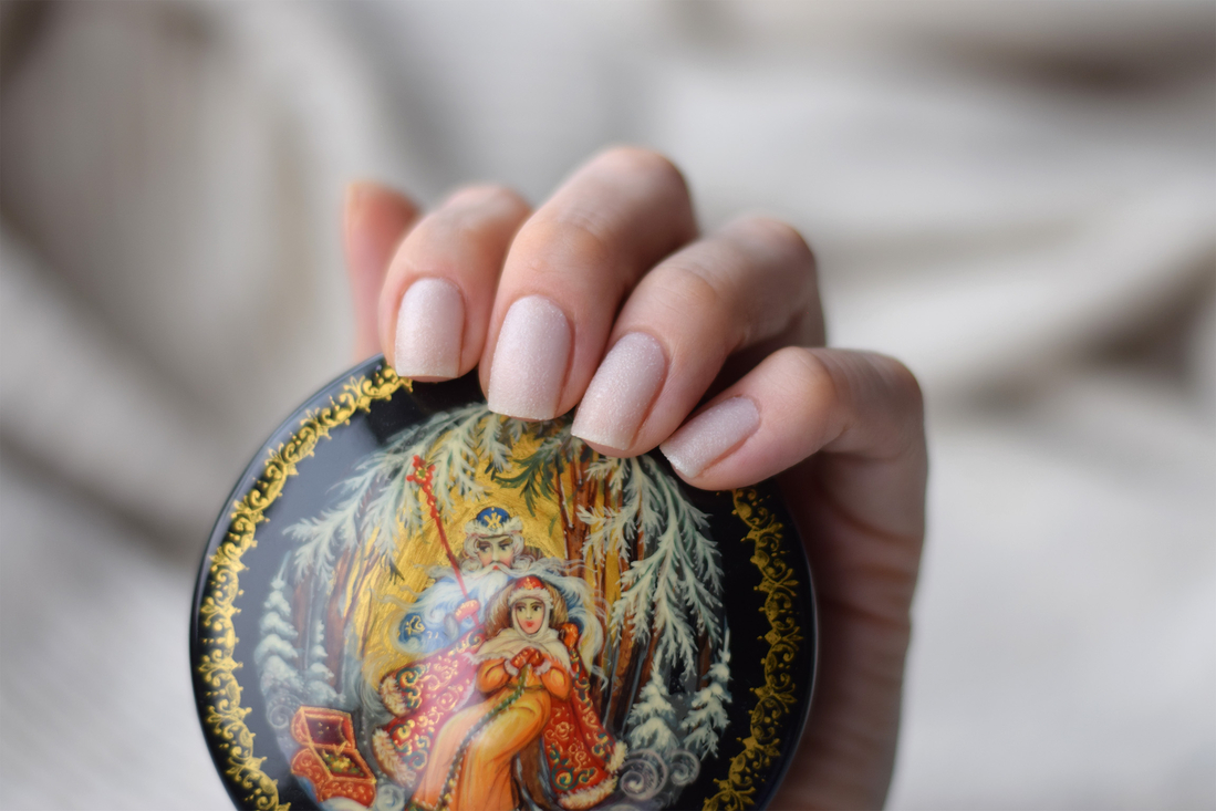 Cибирский иней