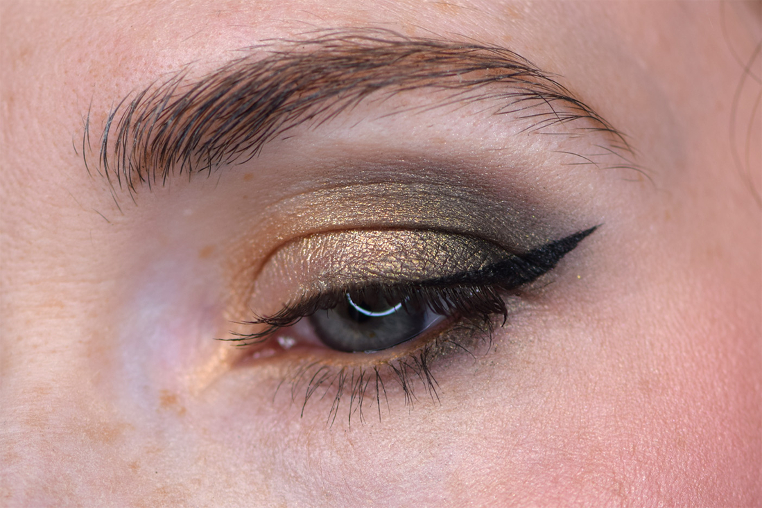 Макияж 3, макро