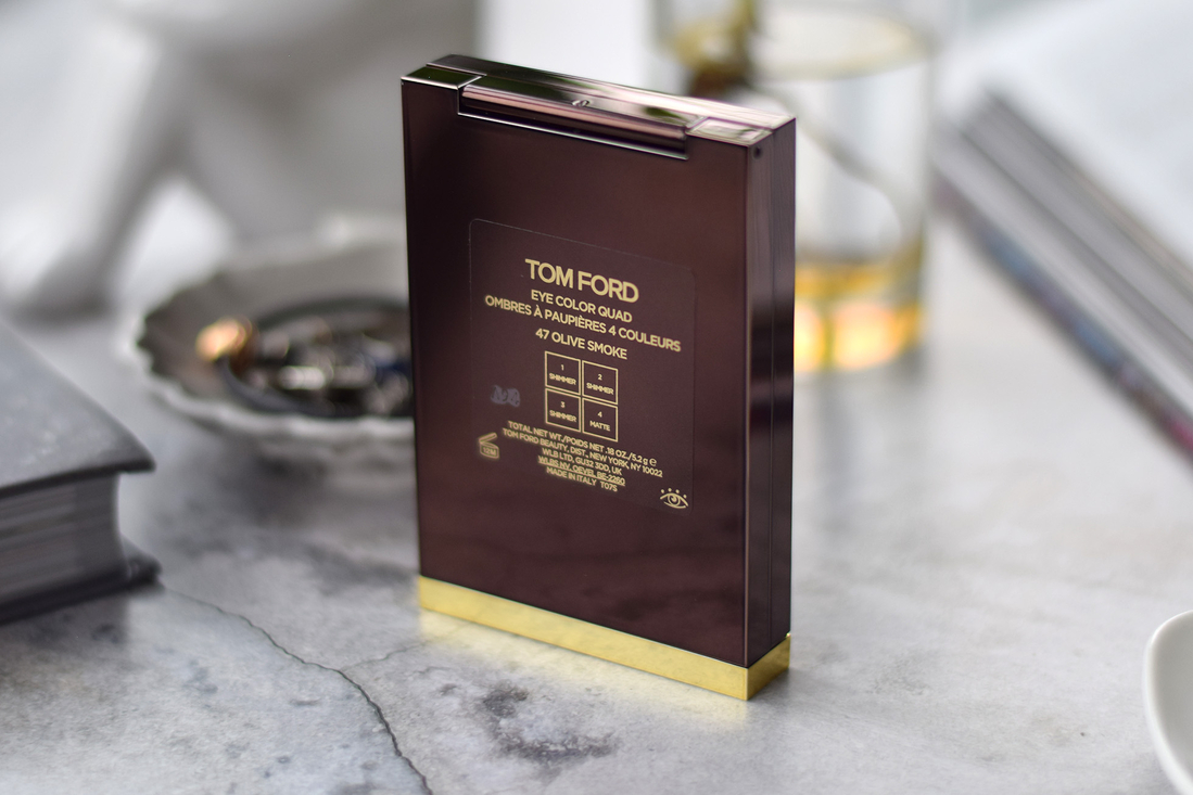 Обратная сторона палетки