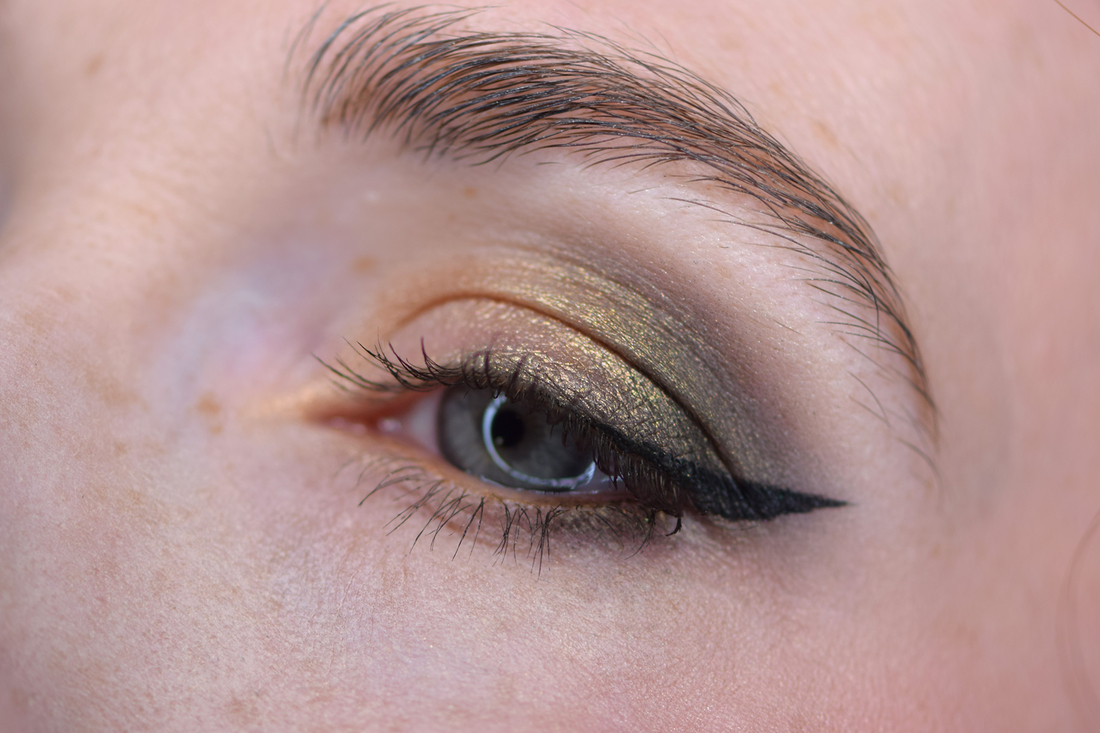 Макияж 3, макро