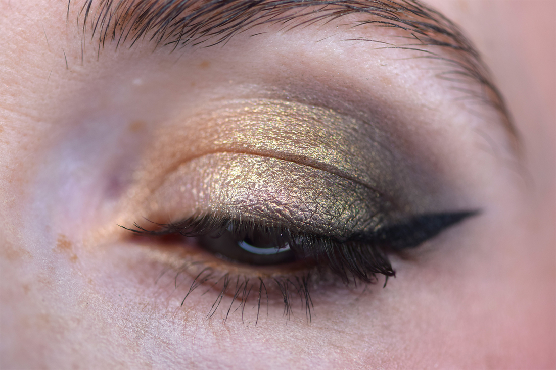 Макияж 3, макро