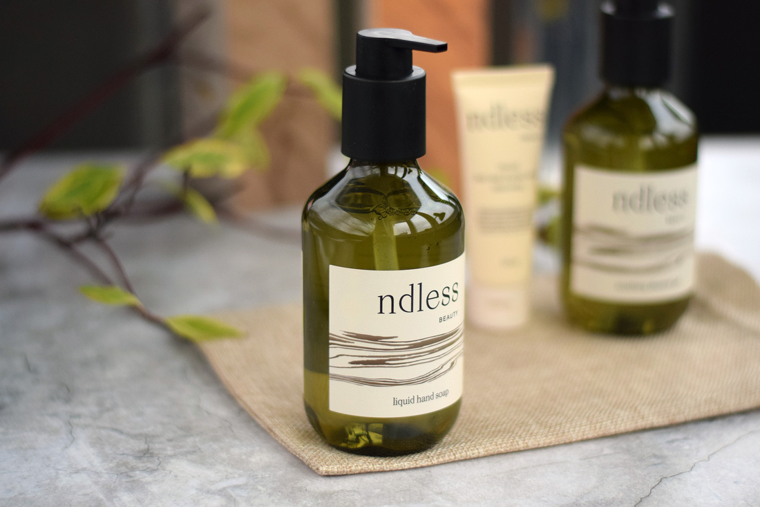 Жидкое мыло ndless beauty Ground/Опора