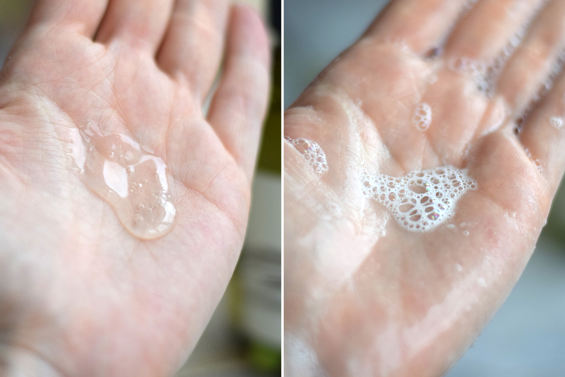 Текстура/ пена