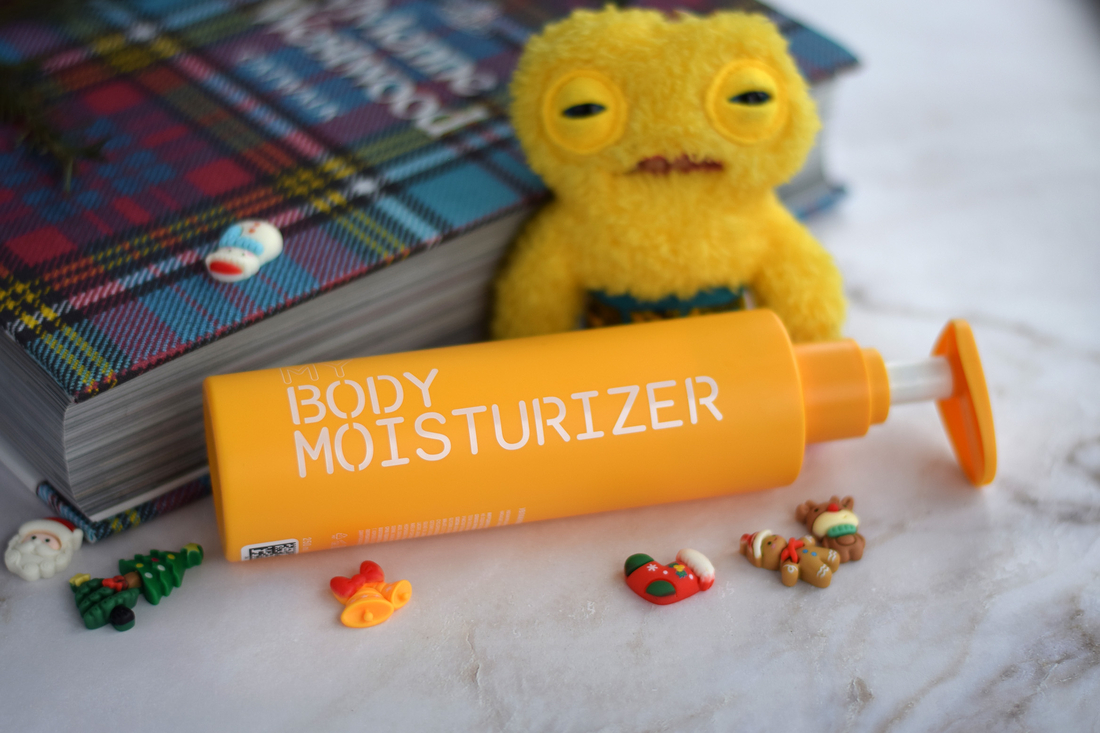 Теперь мой любимый базовый крем для тела