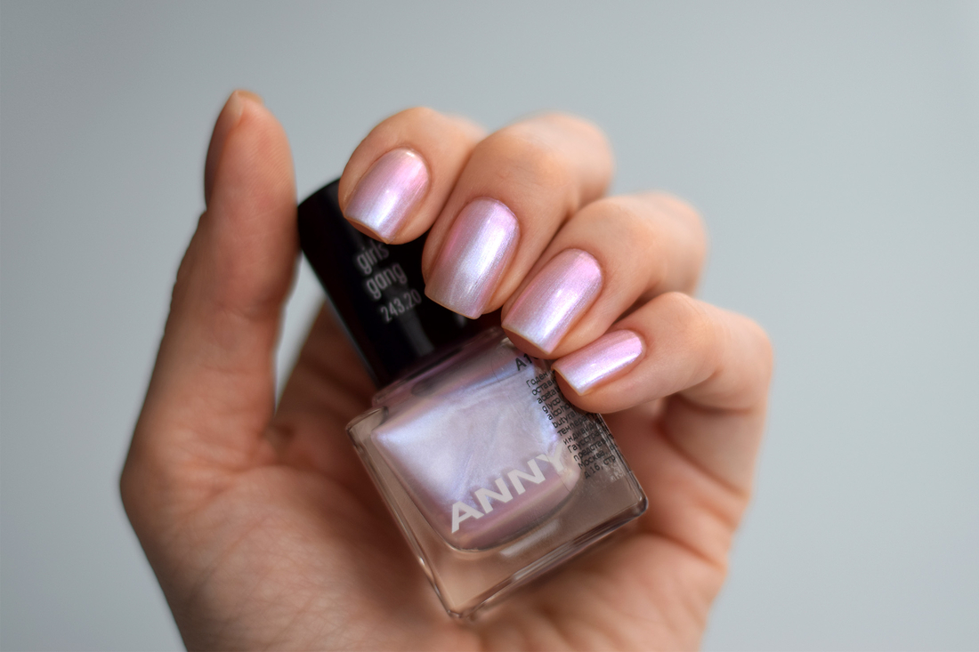 ANNY Nail Polish Girls Gang 243.20