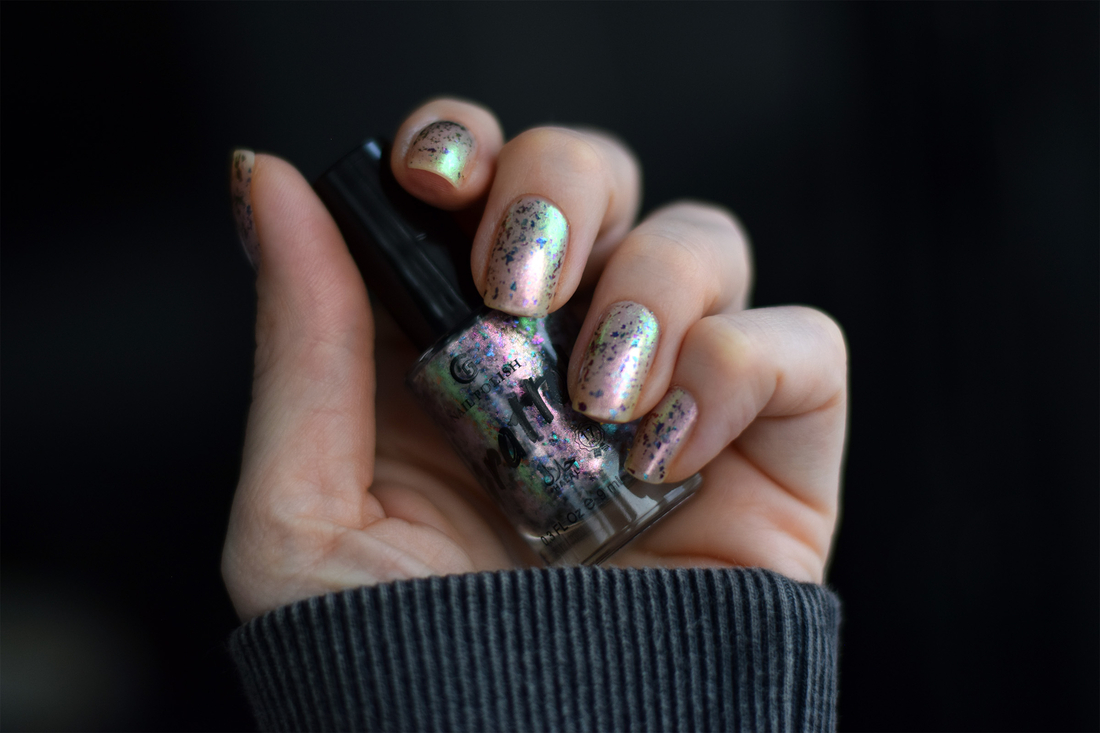 Grattol Color Nail Polish Alli-Glamor