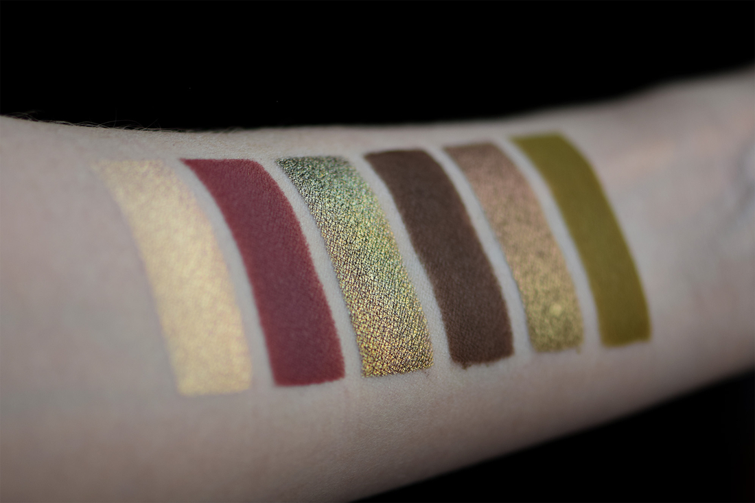 Свотч в дневном свете