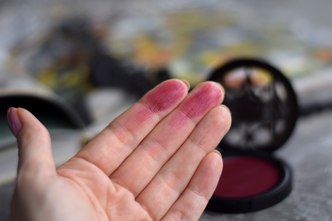 Свотч сразу из рефилла