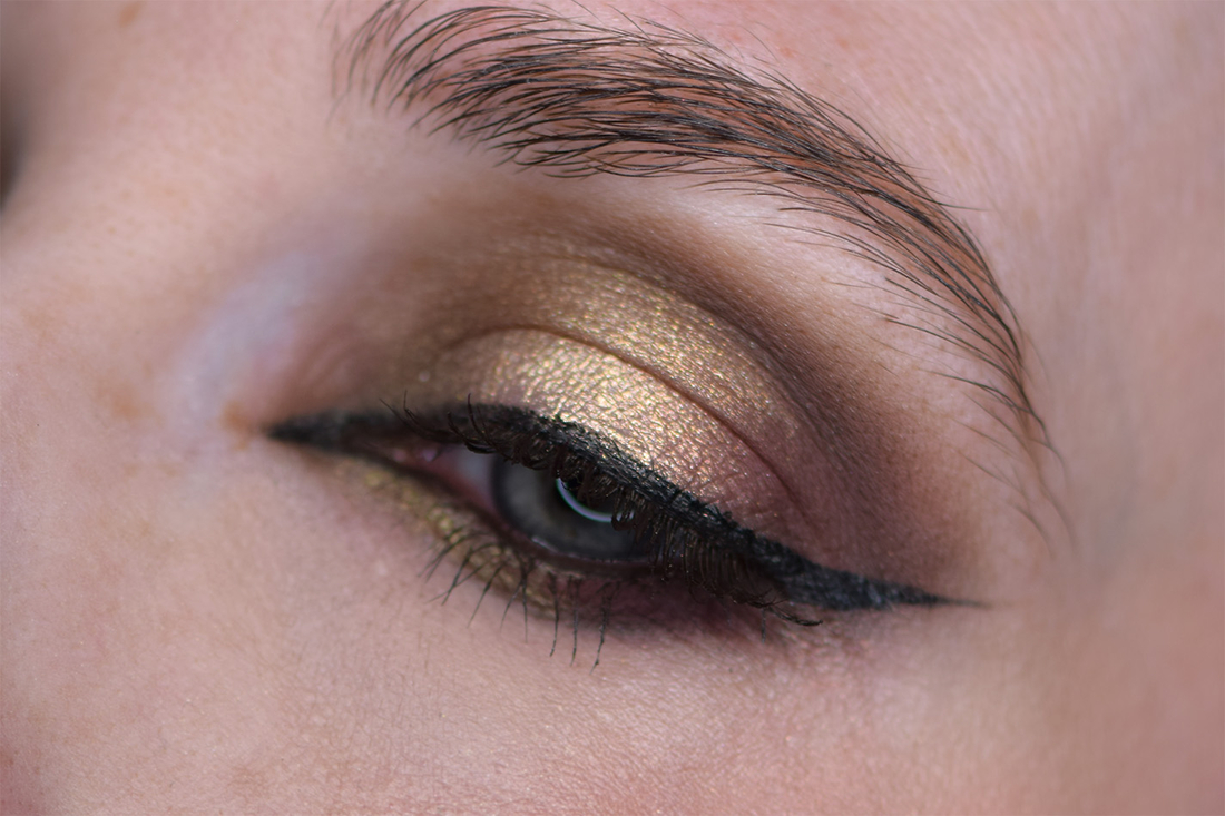 Макияж с палеткой «Томная Ореховая Жаба» от Тамми Танука