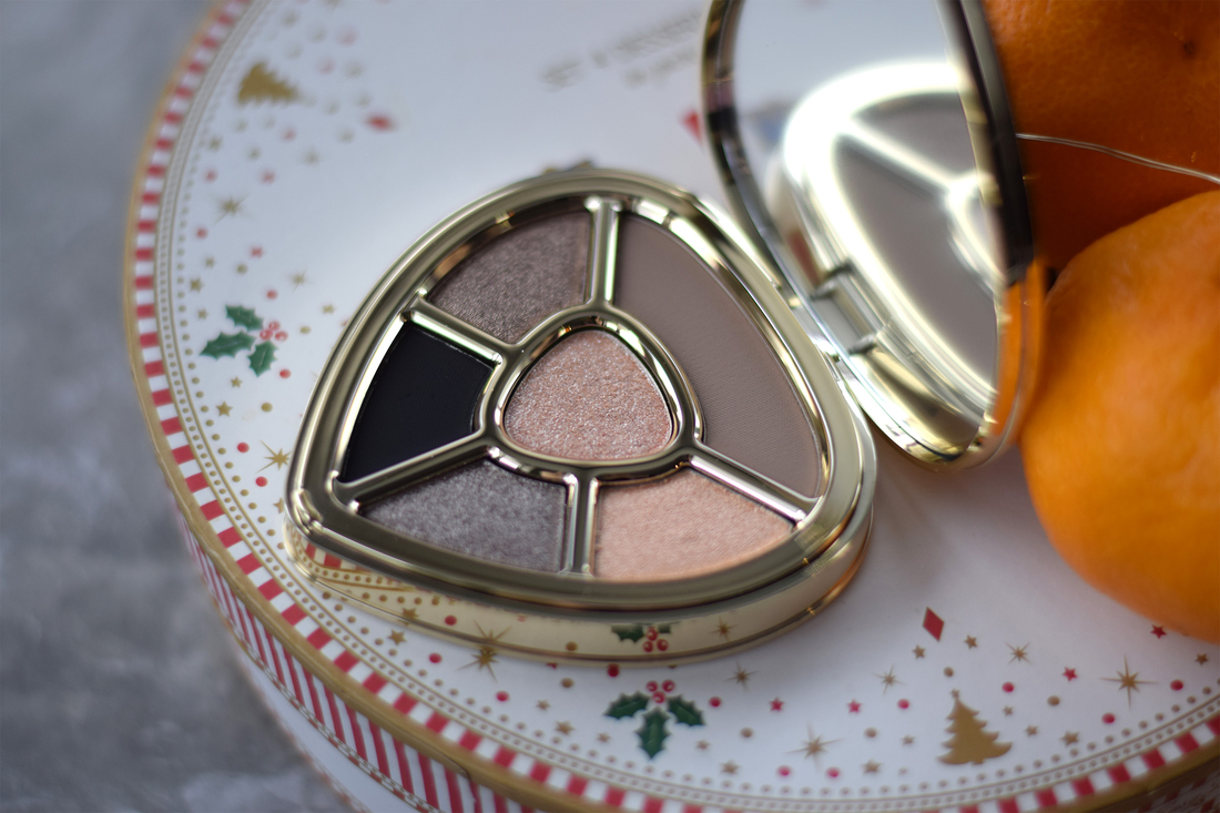 Dolce & Gabbana Ever Icon Eye Palette 03 Chrome Star