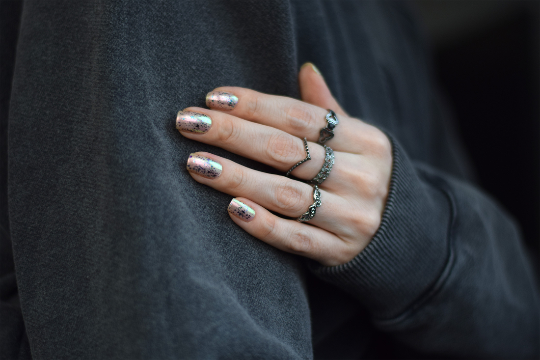 Grattol Color Nail Polish Alli-Glamor