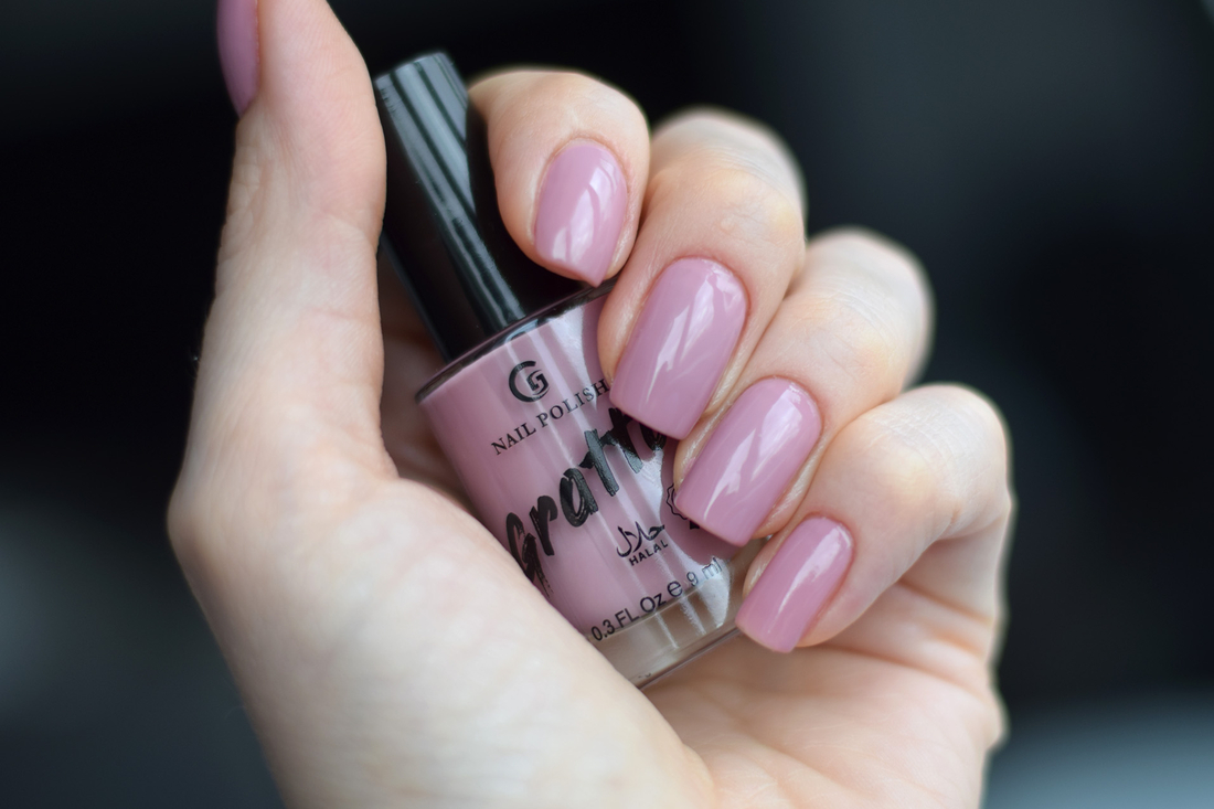 Grattol Nail Polish Office Nude