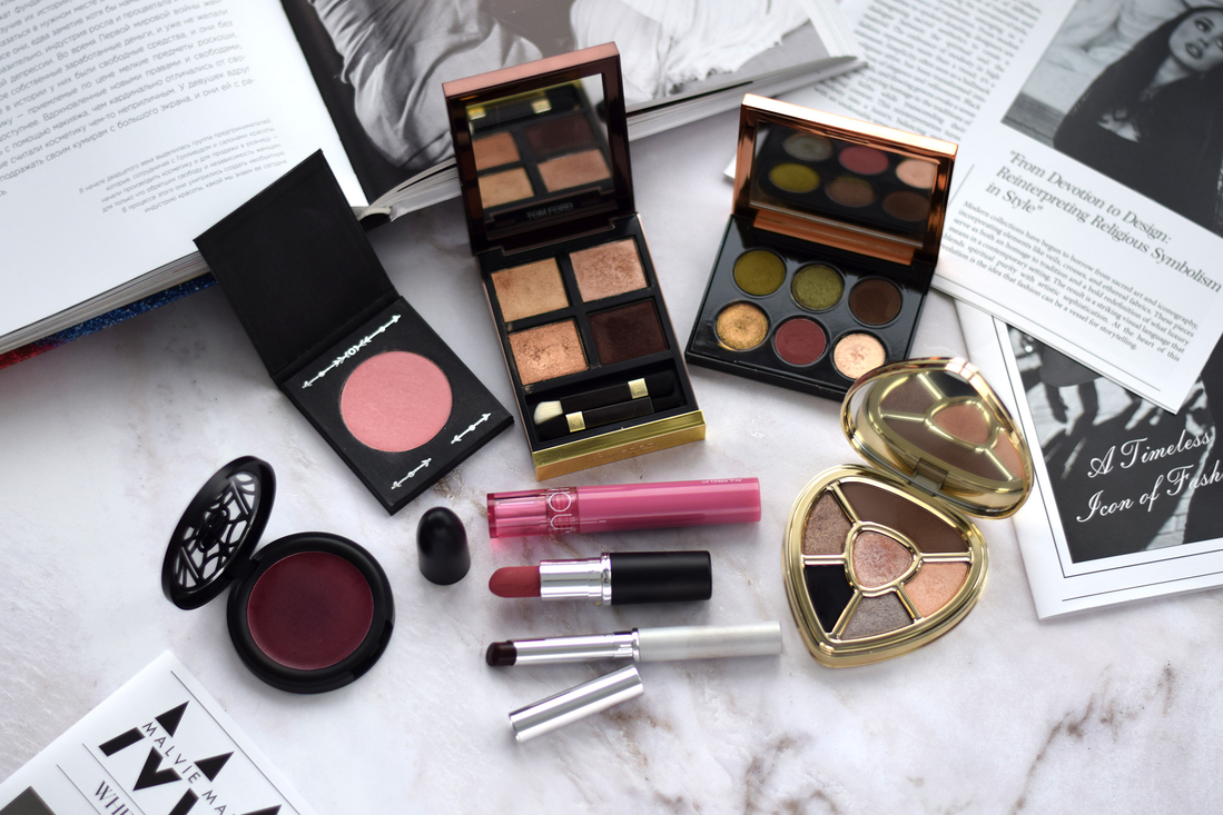 Лучшая декоративная косметика 2025: личные фавориты