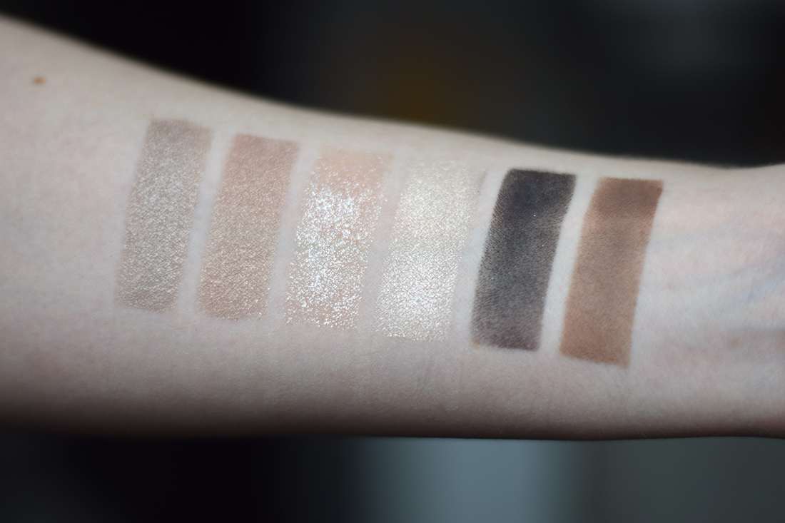 Свотч в дневном свете