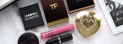 Лучшая декоративная косметика 2025: личные фавориты с фото макияжей