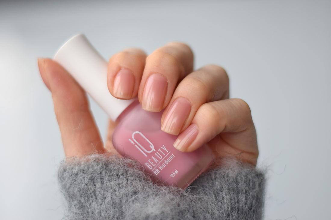 IQ Beauty BB Hardener Soft pink