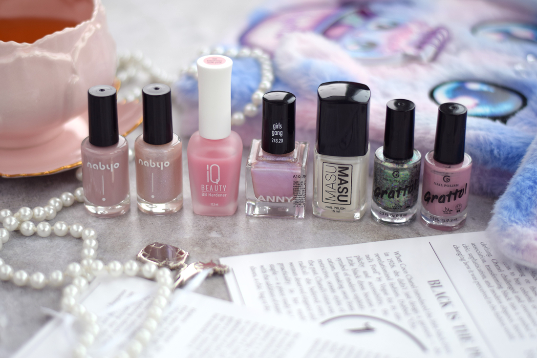 Лучшие нюдовые лаки для ногтей 2025 — мой личный рейтинг