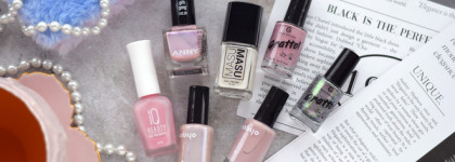 Лучшие нюдовые лаки для ногтей 2025 — мой личный рейтинг