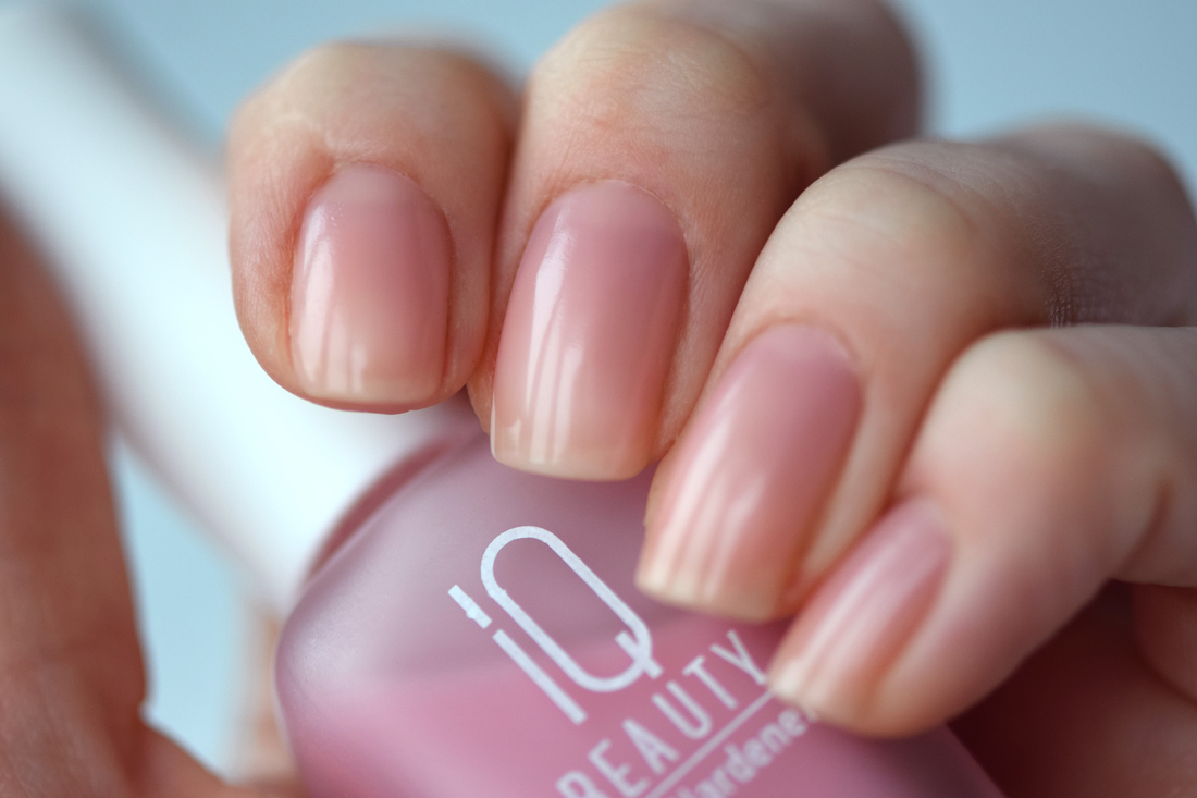 IQ Beauty BB Hardener Soft pink