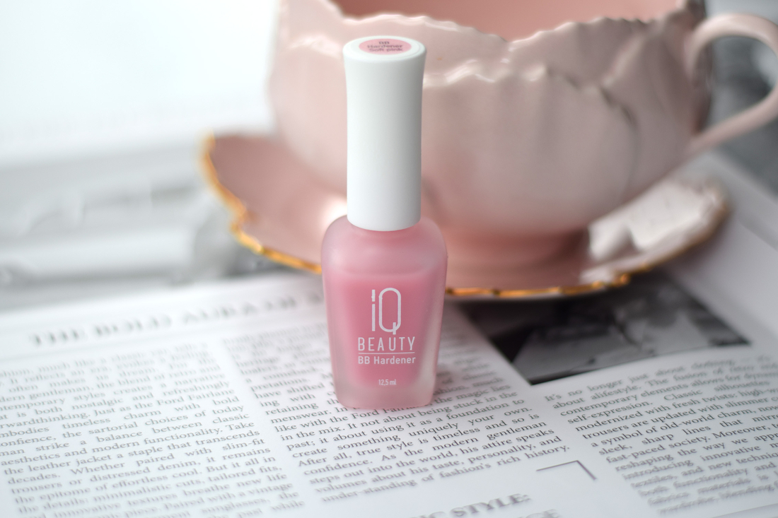 IQ Beauty BB Hardener Soft pink