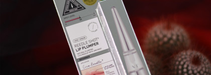 Не готовы страдать? Плампер с микроиглами VT Cosmetics Reedle Shot Lip Plumper Beginner