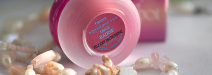 Весна в баночке: вельветовый бальзам-пудинг для губ и щёк Fwee Lip&Cheek Blurry Pudding Pot в оттенке MV03 Baddie