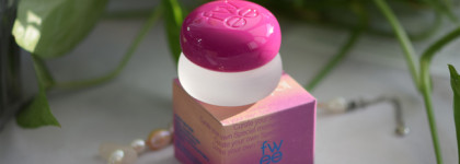 Весна в баночке: вельветовый бальзам-пудинг для губ и щёк Fwee Lip&Cheek Blurry Pudding Pot в оттенке MV03 Baddie