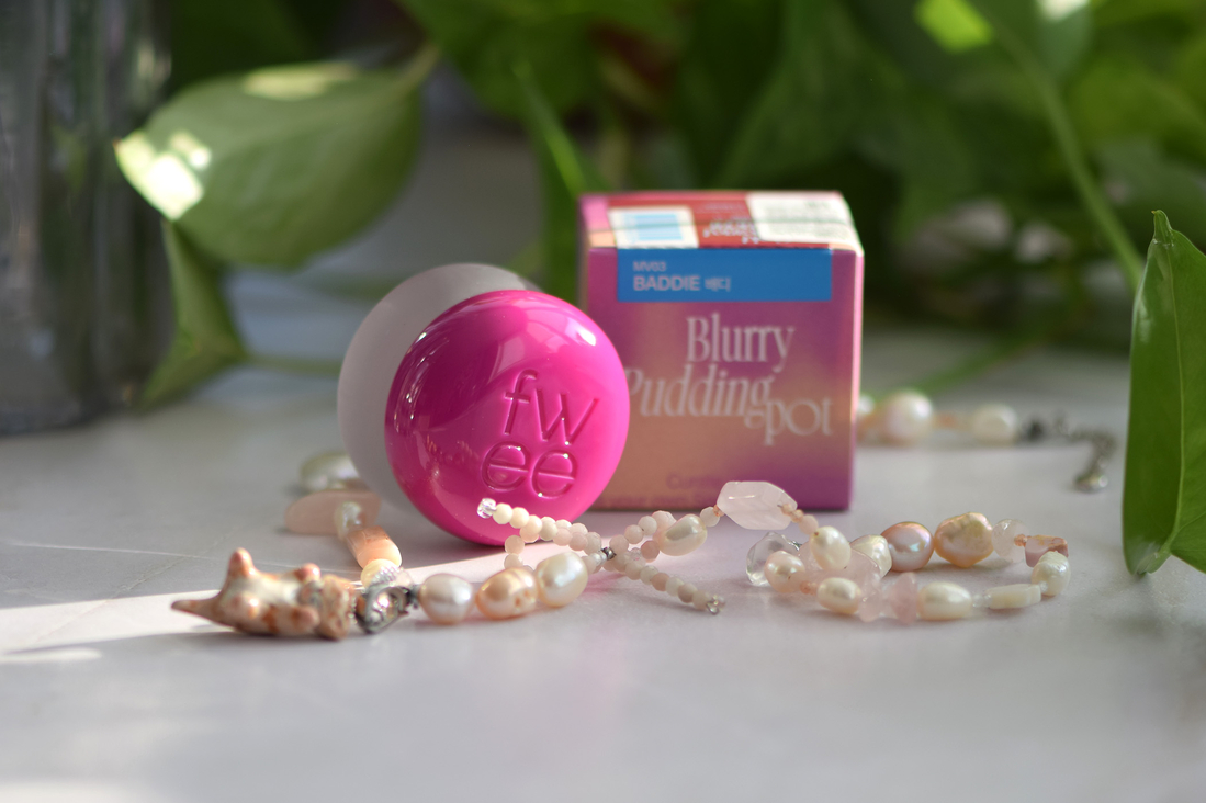 Fwee Lip&Cheek Blurry Pudding Pot