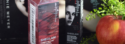 Sheglam x The Twilight Saga: кровавый блеск для губ и алые румяна для фанатов Сумеречной саги
