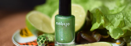 Заряд витаминов: лак «Чикорита» от Nabyo