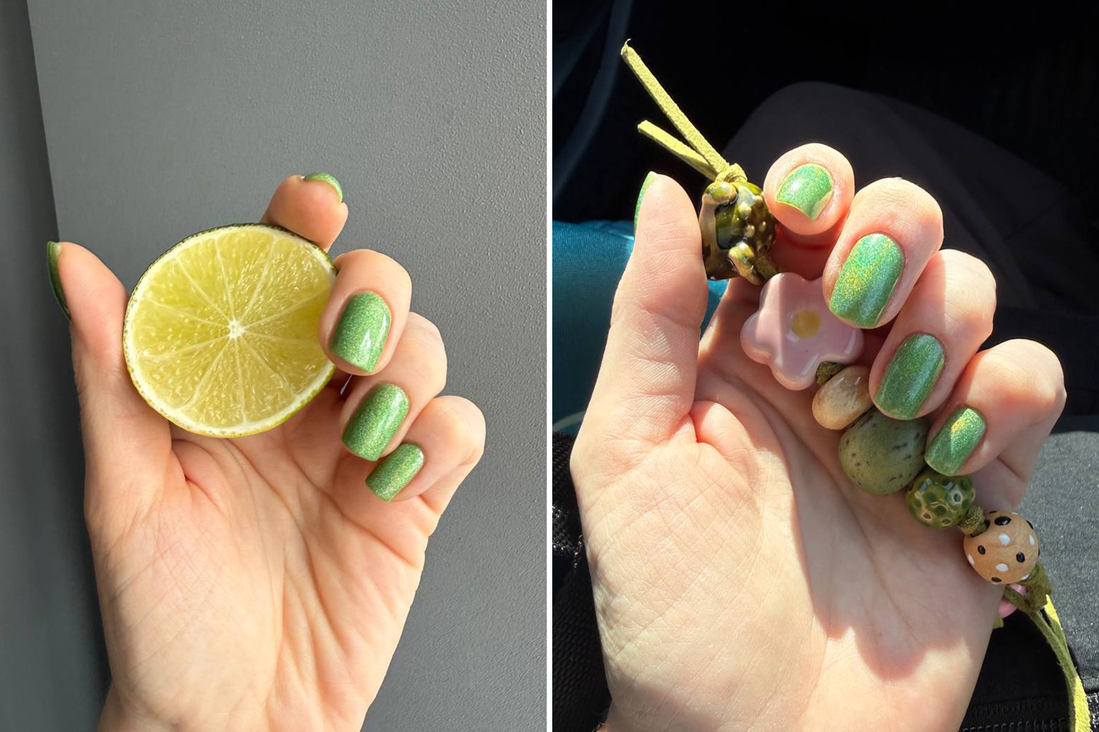 С телефона/ дневной свет