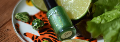 Заряд витаминов: лак «Чикорита» от Nabyo