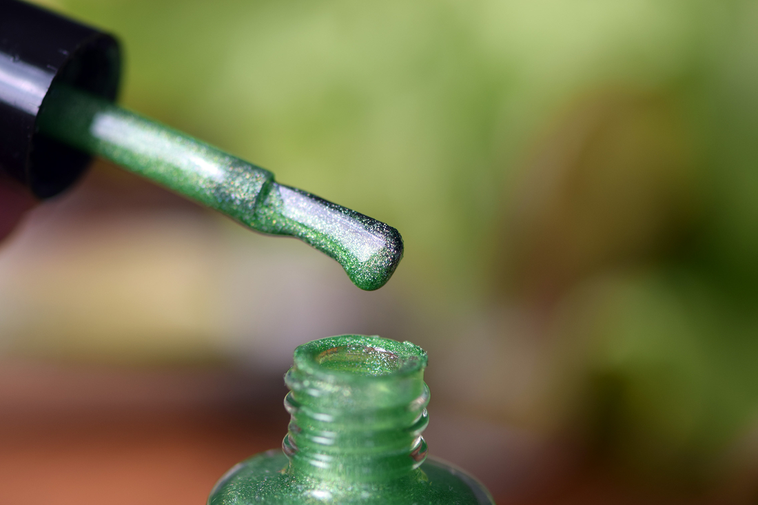 Кисть и текстура