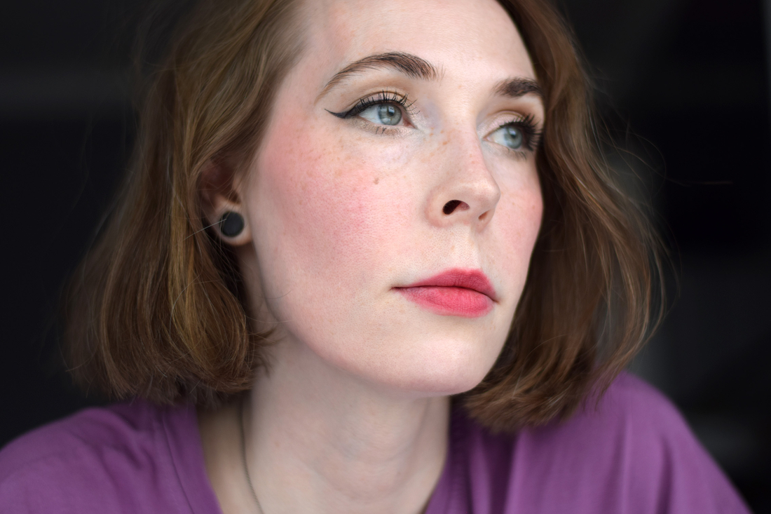 Fwee Lip&Cheek Blurry Pudding Pot в общем образе